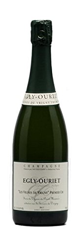 Champagne Les Vignes de Vrigny Blanc de Noirs Premiere Cru EGLY OURIET von Egly-Ouriet