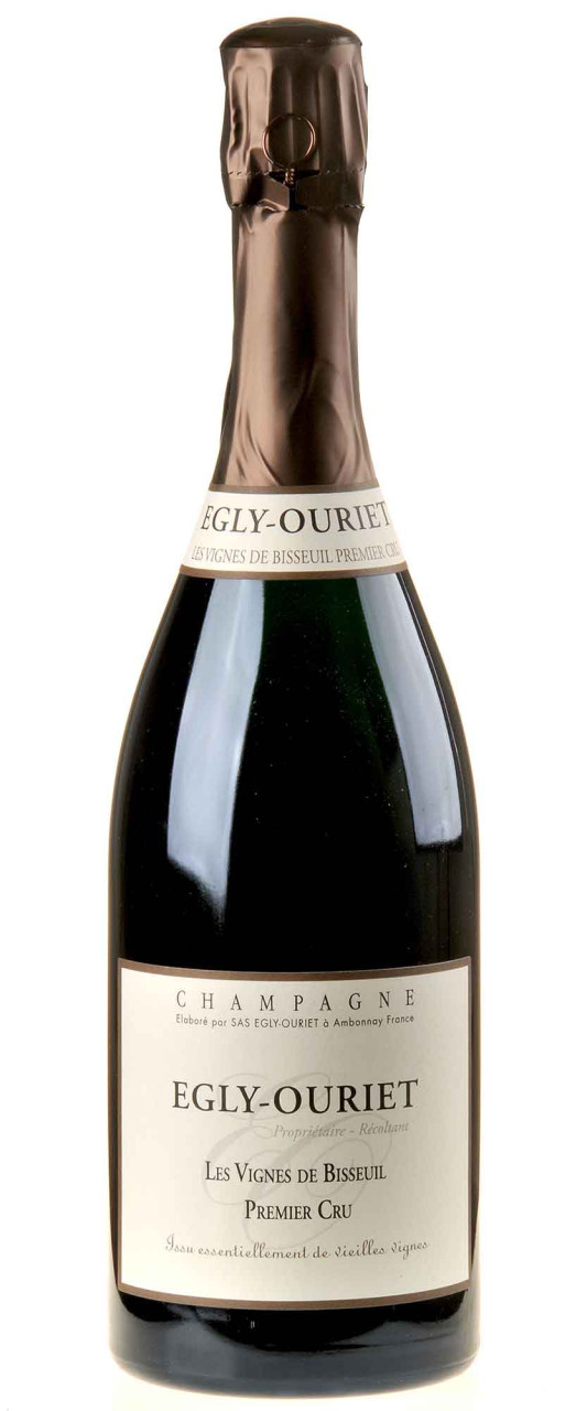 Egly-Ouriet Champagne 1er Cru Vignes de Bisseuil Extra Brut von Egly-Ouriet