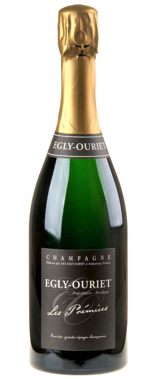 Egly-Ouriet Champagne Brut Les Prémices Extra Brut von Egly-Ouriet