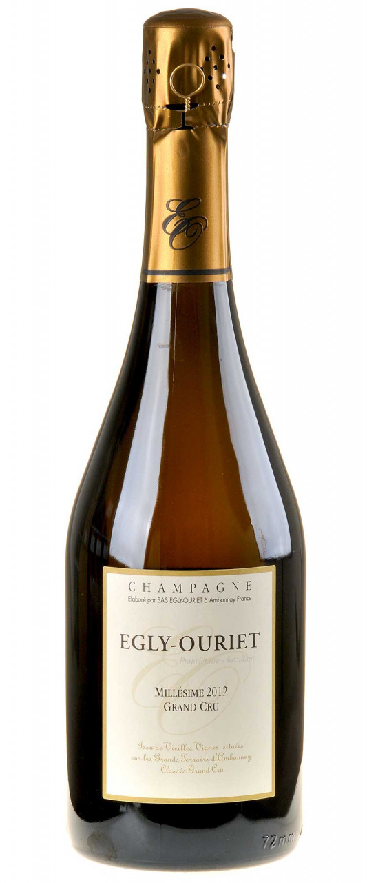 Egly-Ouriet Champagne Grand Cru Brut Millésime 2013 von Egly-Ouriet