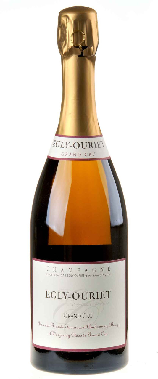 Egly-Ouriet Champagne Grand Cru Extra Brut Tradition NV von Egly-Ouriet