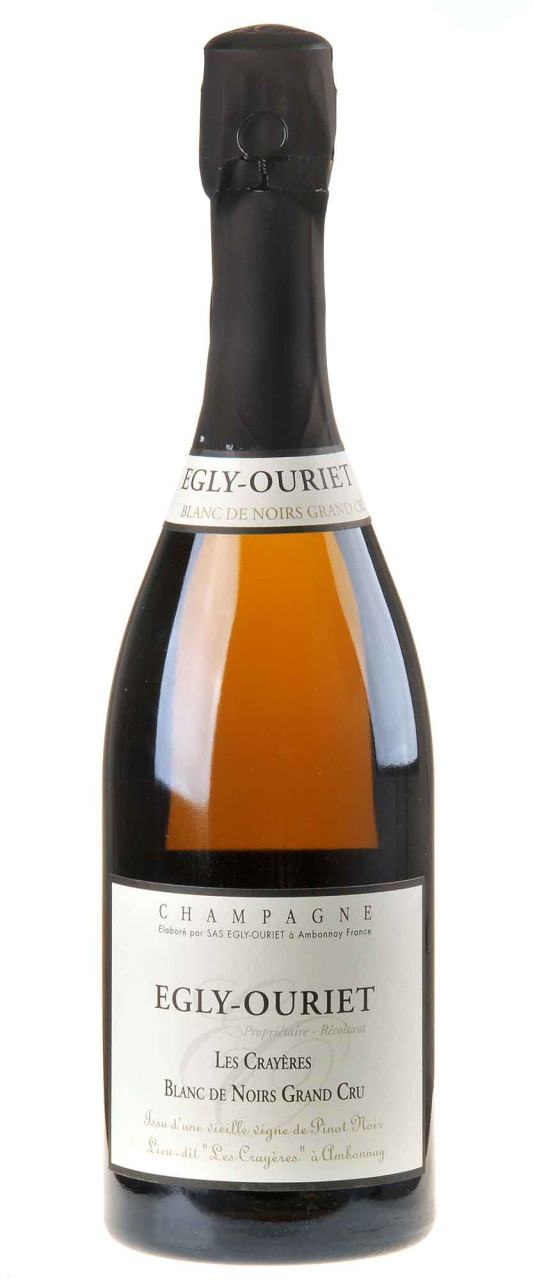 Egly-Ouriet Les Crayères Champagne Grand Cru Blanc de Noirs von Egly-Ouriet