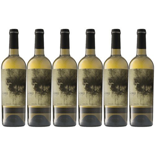 6x Egobodegas 'Goru Blanco' Jumilla, 750 ml von Ego Bodegas