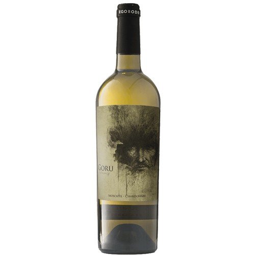 Egobodegas 'Goru Blanco' Jumilla, 750 ml von Ego Bodegas