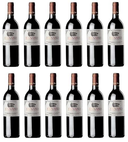 12x 0,75l - Eguren Ugarte - Reinares - Tinto - Vino de la Tierra de Castilla - Spanien - Rotwein trocken von Eguren Ugarte