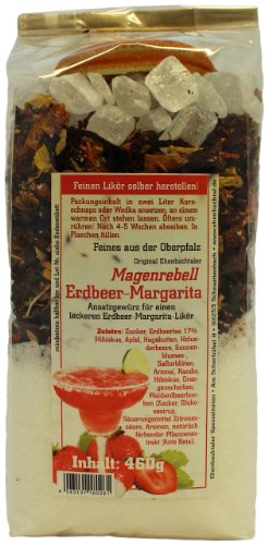 Ehenbachtaler Spezialitäten Magenrebell "Erdbeer-Margarita", 1er Pack (1 x 460 g) von Ehenbachtaler Spezialitäten