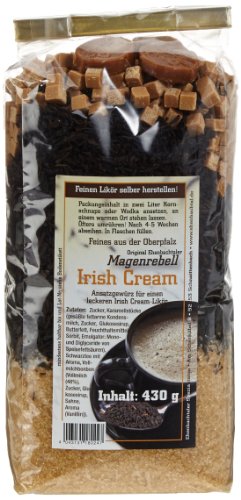 Ehenbachtaler Spezialitäten Magenrebell "Irish Cream", 1er Pack (1 x 430 g) von Ehenbachtaler Spezialitäten