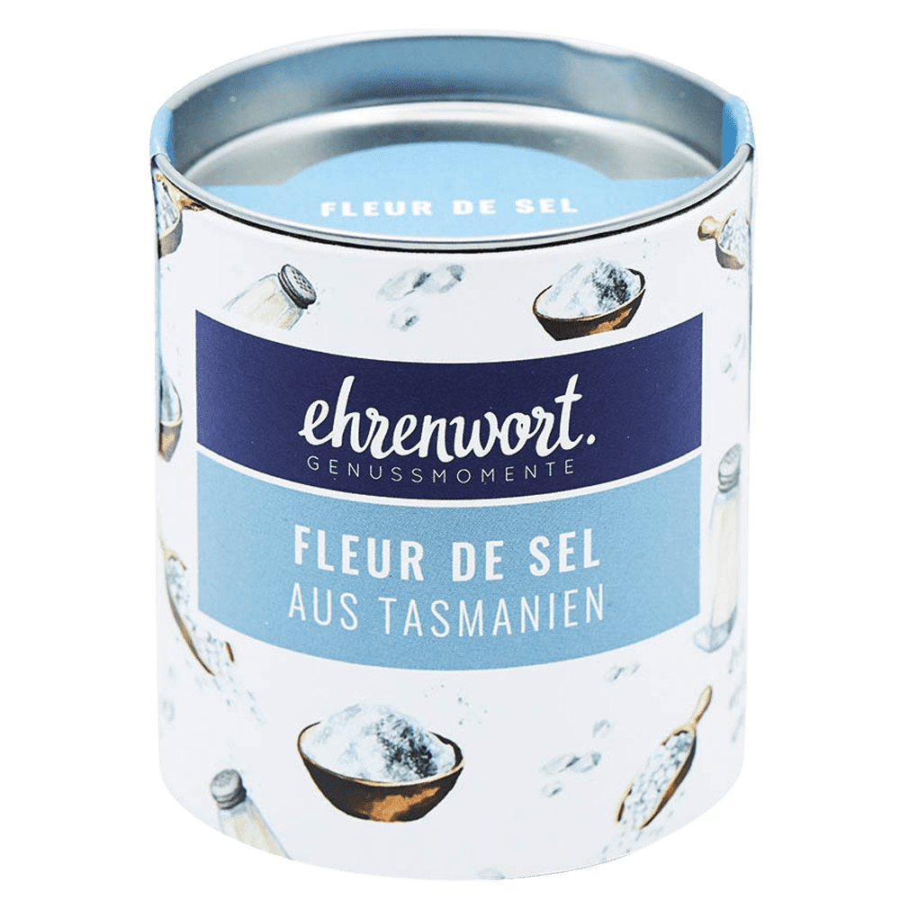 Fleur de Sel aus Tasmanien Fleur de Sel aus Tasmanien von Ehrenwort