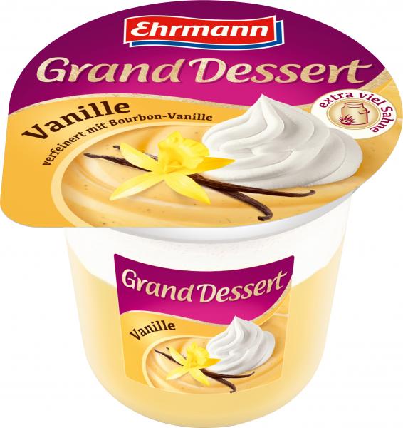 Ehrmann Grand Dessert Vanille von Ehrmann Grand Dessert