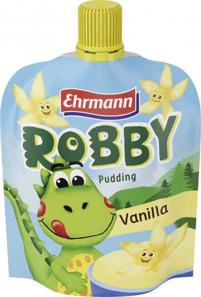 Ehrmann Robby Monsterbacke Pudding Vanille Ehrmann Robby Monsterbacke Pudding Vanille von Ehrmann Robby Monsterbacke