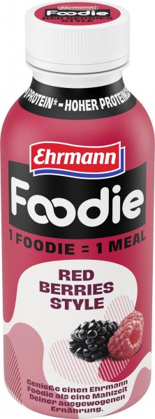 Ehrmann Foodie Red Berries Style Ehrmann Foodie Red Berries Style von Ehrmann