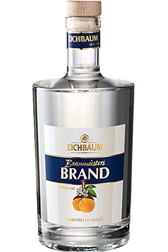 Eichbaum Brauerei Braumeisters Brand Mirabelle-Malz 0,7 L von Eichbaum Brauerei