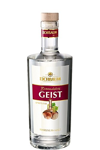 Eichbaum Brauerei Braumeisters Geist Haselnuss-Malz 0,7 L von Eichbaum Brauerei