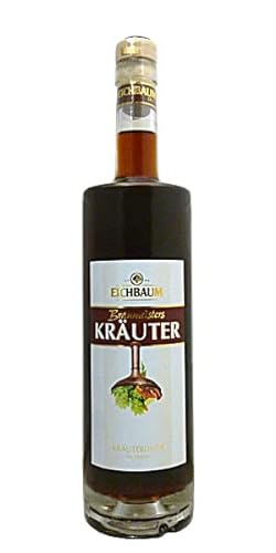 Eichbaum Braumeisters Kräuter, Kräuterlikör mit Hopfen, 0,7 Liter von Eichbaum