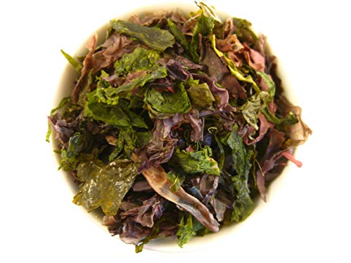 Eichenhain.com Algenmischung aus Dulse, Spirulina, Kombu und Nori, 5 Gramm, für Erwachsene, Foodies, Vegans, Health-conscious, Environmentally aware, Algen Eichenhain.com Algenmischung aus Dulse, Spirulina, Kombu und Nori, 5 Gramm, für Erwachsene, Foodies, Vegans, Health-conscious, Environmentally aware, Algen von Eichenhain.com