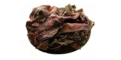 Dulse aus irischer Wildernte - erntefrisch, weich & aromatisch (1000g) von Eichenhain.com