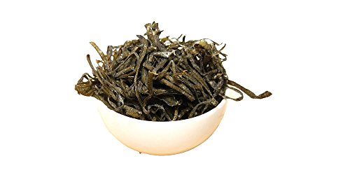 Meeres-Spaghetti aus Wildernte | Algen von der Küste Irlands - naturbelassen, 50g – Bio Meeres-Spaghetti aus Wildernte | Algen von der Küste Irlands - naturbelassen, 50g – Bio von Eichenhain.com