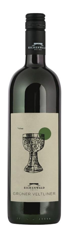 2022 Grüner Veltliner *vivat 1,0 Liter von Eichenwald Weine