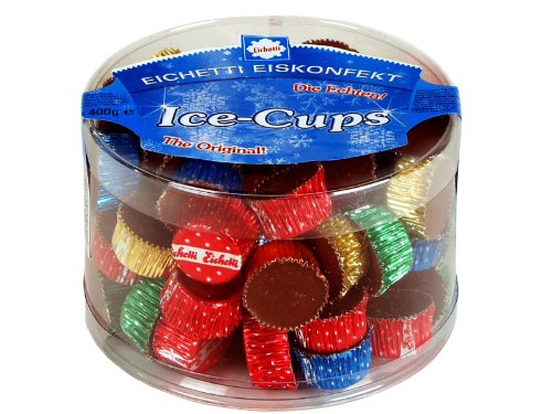 Eichetti Eiskonfekt 400g Eichetti Eiskonfekt 400g von Eichetti