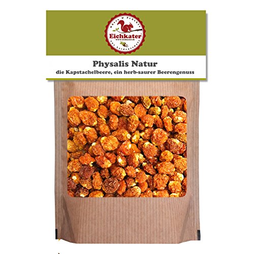 Eichkater Physalis Natur 1er-Pack (1x250 g) von Eichkater