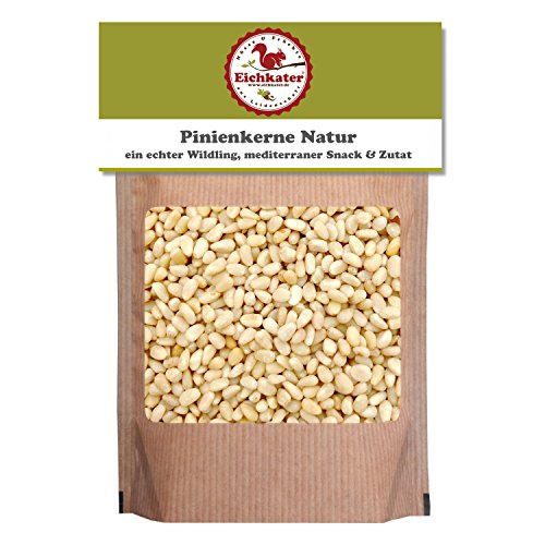 Eichkater Pinienkerne Medium 1er-Pack (1x1000g) von Eichkater