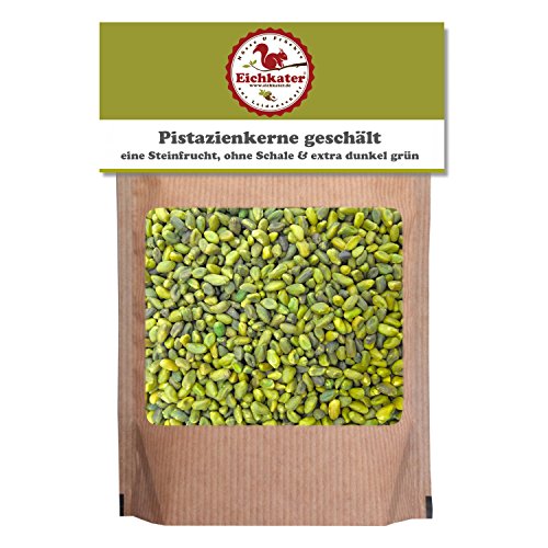 Eichkater Pistazienkerne geschält (1x185 g) von Eichkater