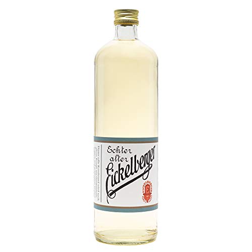 Echter alter EICKELBERGER Kornbrand 40% (1 x 0,7 Liter) von Eickelberger