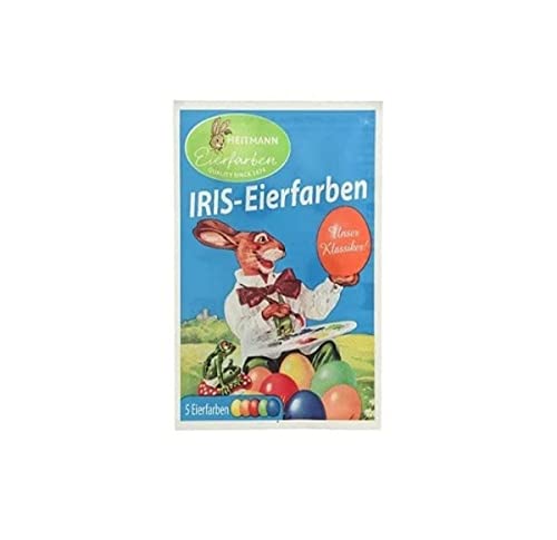 Heitmann Eierfarben Iris Eierfarben, 4.5 g, 1007784 Heitmann Eierfarben Iris Eierfarben, 4.5 g, 1007784 von Heitmann Eierfarben