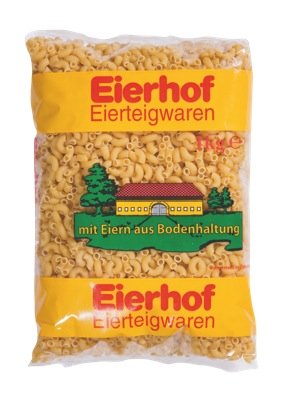 Eierhof 2 Ei 1 kg, Hörnchen 3 x 1 kg von Eierhof