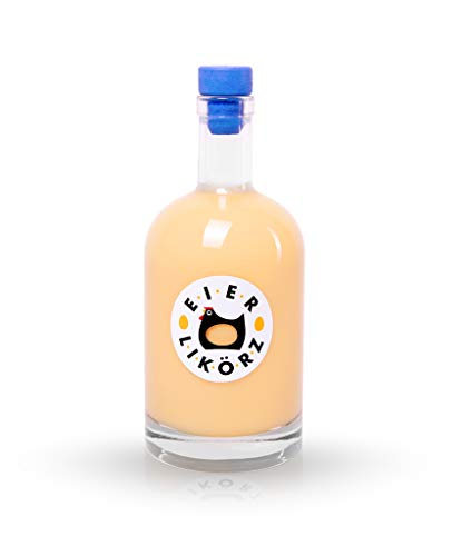 Eierlikörz BLUE STEEL Classic Eierlikör (0.2l) von Eierlikörz