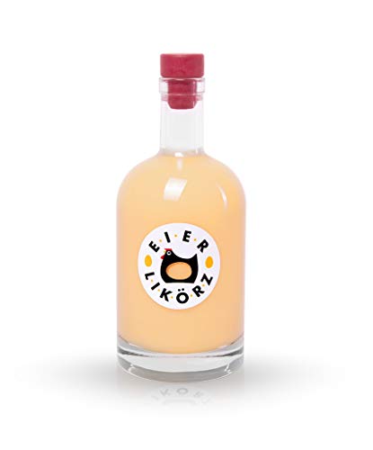 Eierlikörz SON OF A PEACH Pfirsich Eierlikör (0.2l) von Eierlikörz