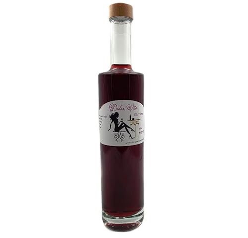 Dolce Vita – Elbflorenz - edler Beerenlikör 500ml Dresdner Kaffeestübchen Dolce Vita – Elbflorenz - edler Beerenlikör 500ml Dresdner Kaffeestübchen von Eierschecken - Likör