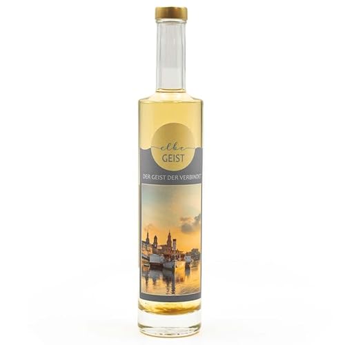 Elbegeist - Der Geist der verbindet - Beerenspirituose 500ml Dresdner Kaffeestübchen Elbegeist - Der Geist der verbindet - Beerenspirituose 500ml Dresdner Kaffeestübchen von Eierschecken - Likör