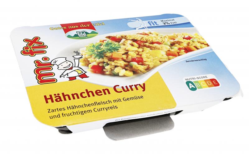Eifel Mr. Fix Hähnchen Curry von Eifel