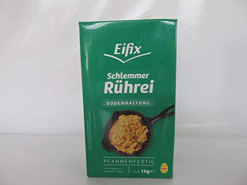 Eifix Schlemmer Rührei pfannenfertig 1 Kg Packung von Eifix