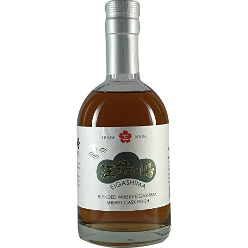 Akashi Blended Whisky White Oak Anniversary 101 Years Sherry Cask finish von 江井ヶ嶋酒造