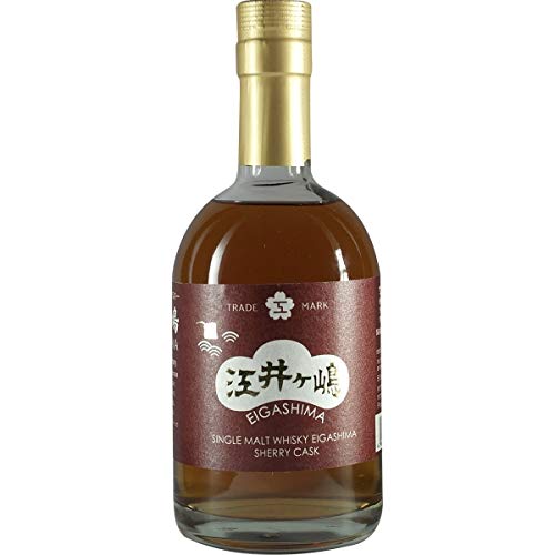 Akashi Single Malt White Oak Anniversary 101 Years 5 Years Sherry Cask von 江井ヶ嶋酒造