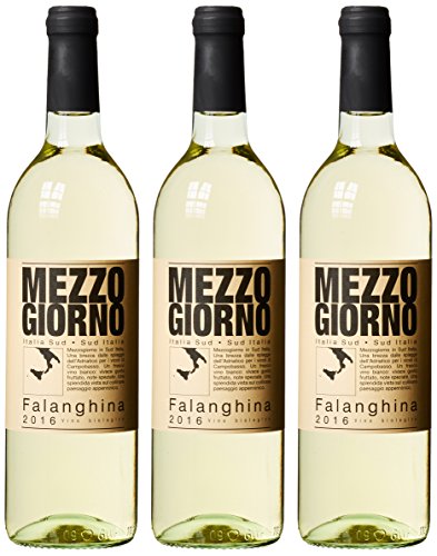 Eigenmarke Riegel Falanghina MEZZOGIORNO IGT Trocken ( 3 x 0.75 l) von Eigenmarke Riegel