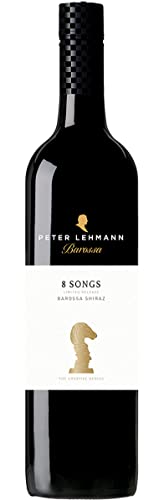 Peter Lehmann Eight Songs Shiraz 2018 (1 x 0,75L Flasche) von Eight Songs