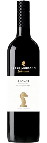 Peter Lehmann Eight Songs Shiraz 2018 (1 x 0,75L Flasche) von Eight Songs