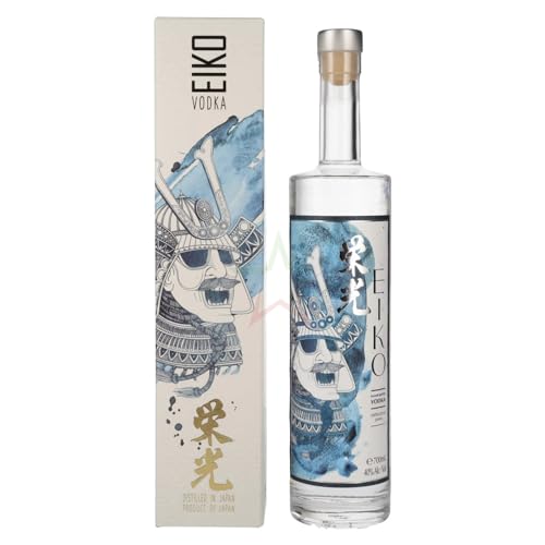 EIKO Vodka 40,00% 0,70 lt. von Eiko