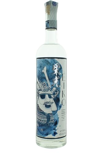 Vodka Eiko Handcrafted Cl 70 40% vol von 合同酒精株式会社