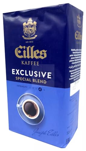 Eilles selection ground coffee 500g Pack for 12 von Eilles