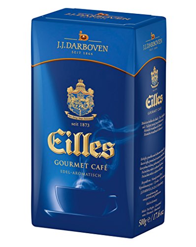 EILLES Gourmet-Cafe 12 x 500 g gemahlen (14,48?/1 kg) von Eilles
