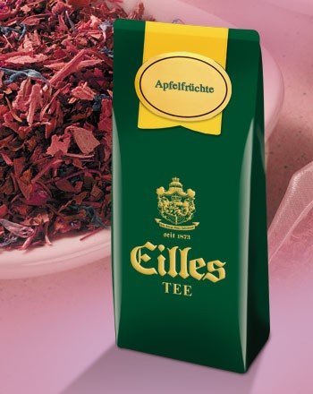 EILLES TEE Apfelfrüchte 250 g von Eilles