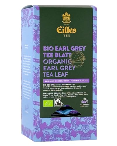 EILLES TEE Luxury World Selection BIO EARL GREY, 20er Box von Eilles