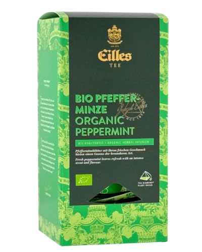 EILLES TEE Luxury World Selection BIO Pfefferminze, 20er Box von Eilles