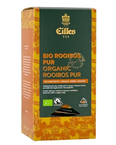 EILLES TEE Luxury World Selection BIO Rooibos Pur, 20er Box von Eilles