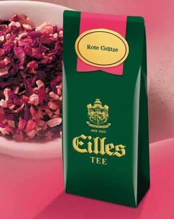 EILLES TEE Rote Grütze 250 g von Eilles