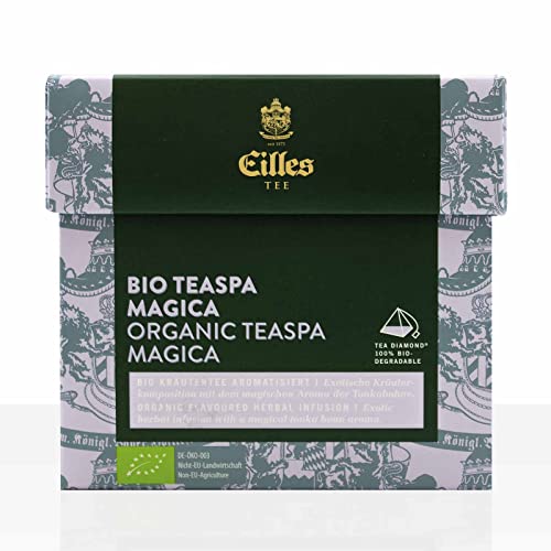 EILLES Tea Diamonds TeaSpa Magica Tee 20er Box von Eilles